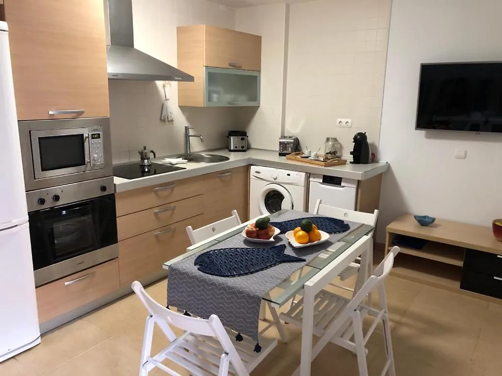 Apartment Apt In Palm-Mar Arona