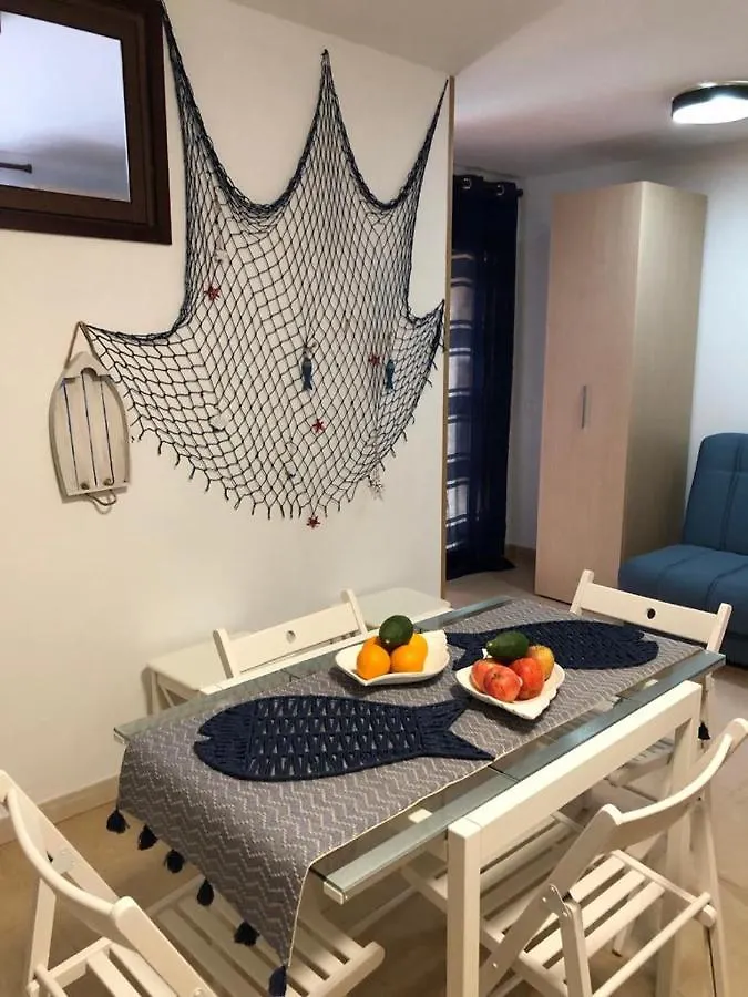 Apt In Palm-Mar Arona Apartment