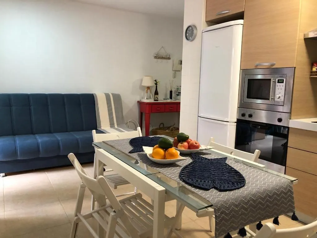 Apartment Apt In Palm-Mar Arona