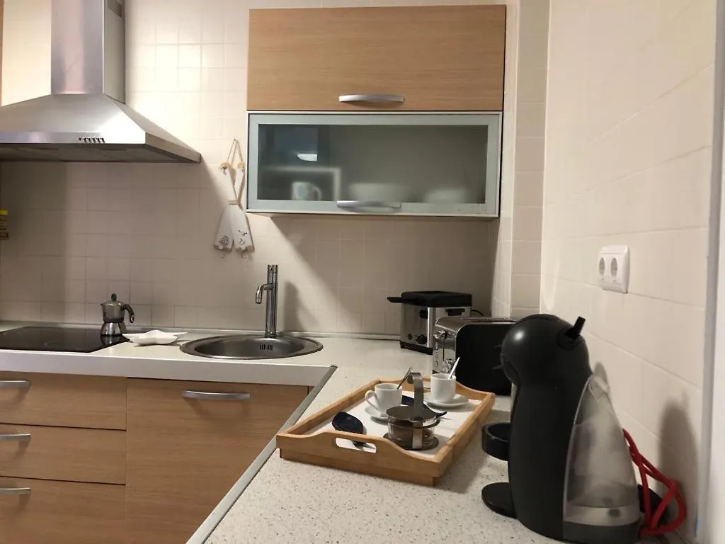 Apt In Palm-Mar Arona 0*,  Spain