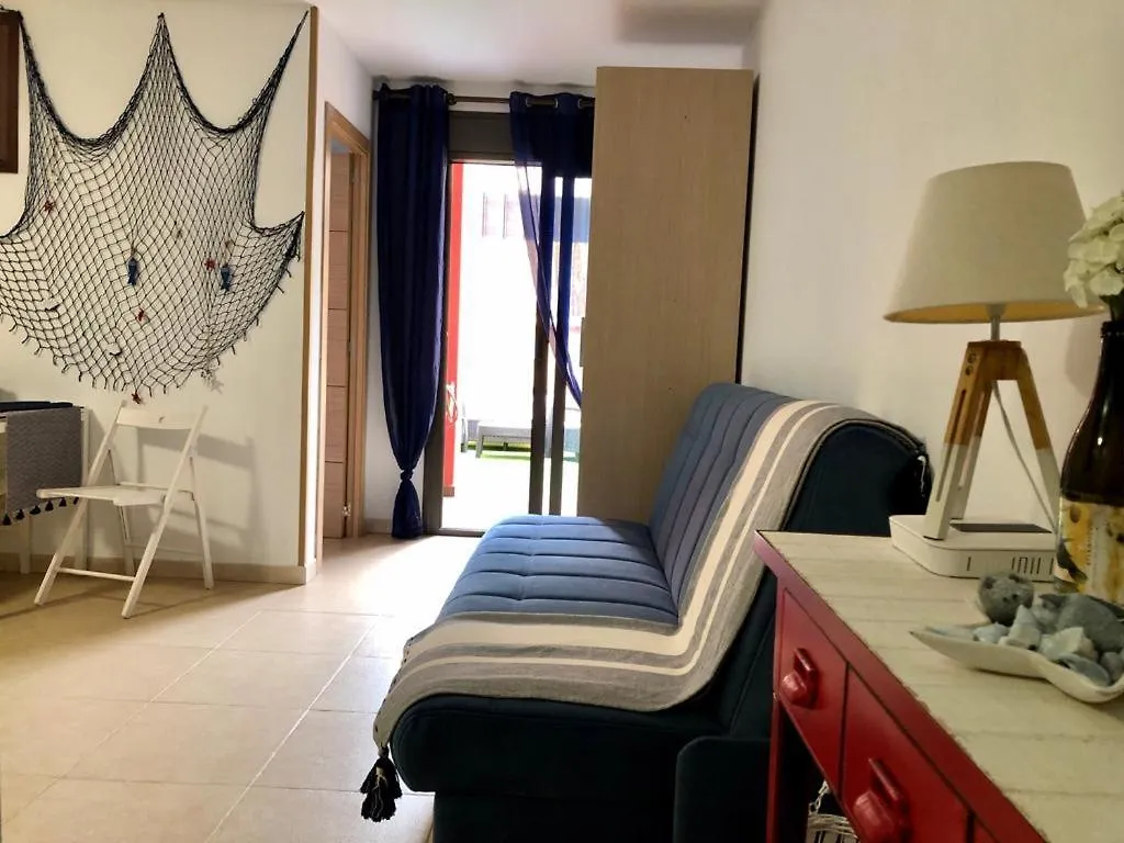 Apt In Palm-Mar Arona Испания