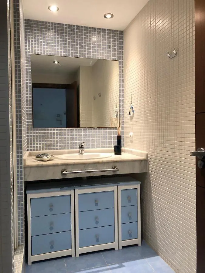Апартаменты Apt In Palm-Mar Arona