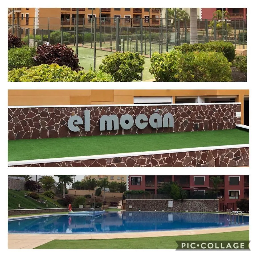 Apt In Palm-Mar Arona