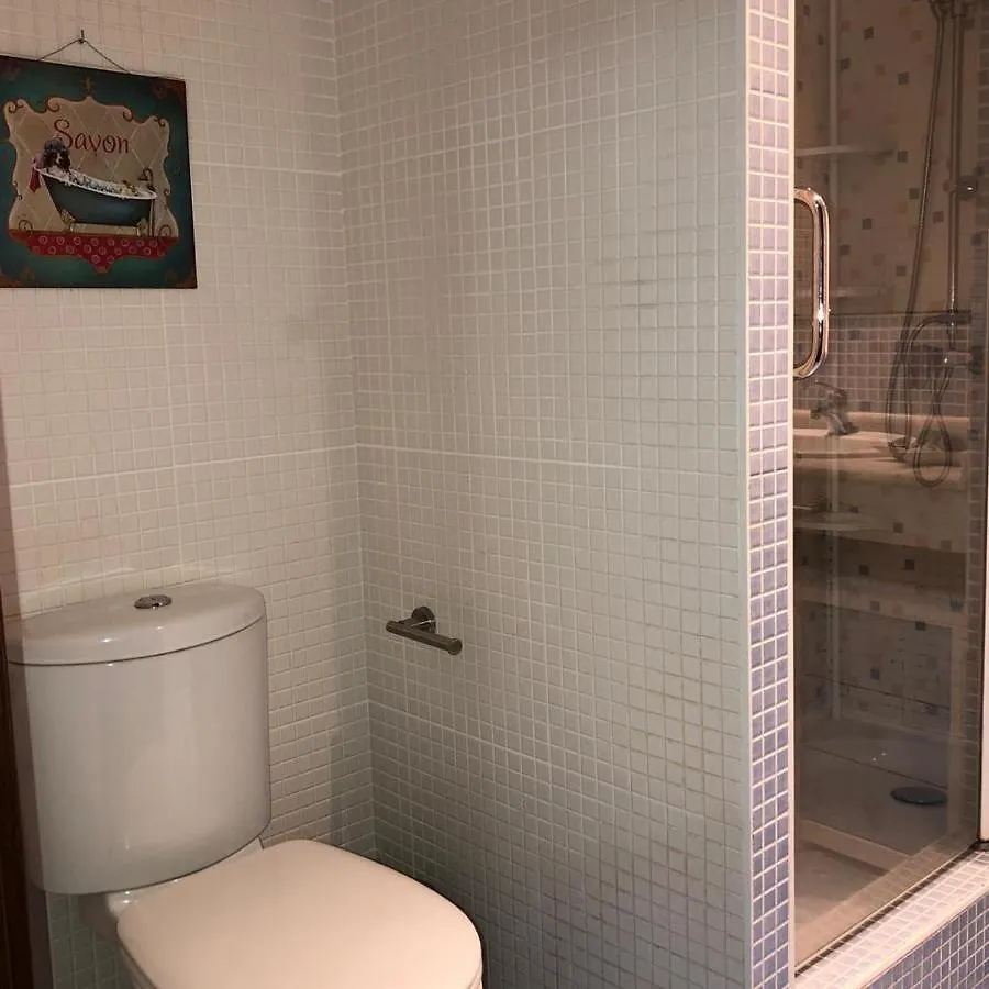 Apt In Palm-Mar Arona