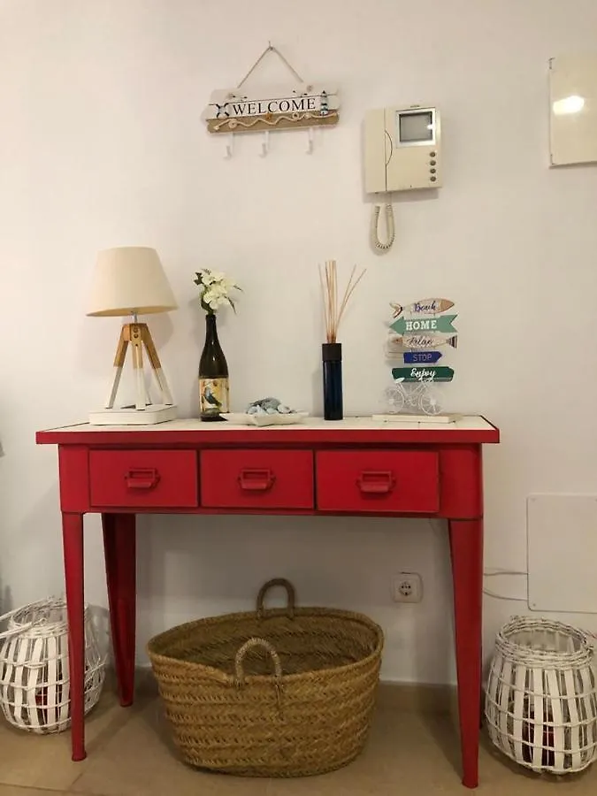 Apt In Palm-Mar Arona Spain