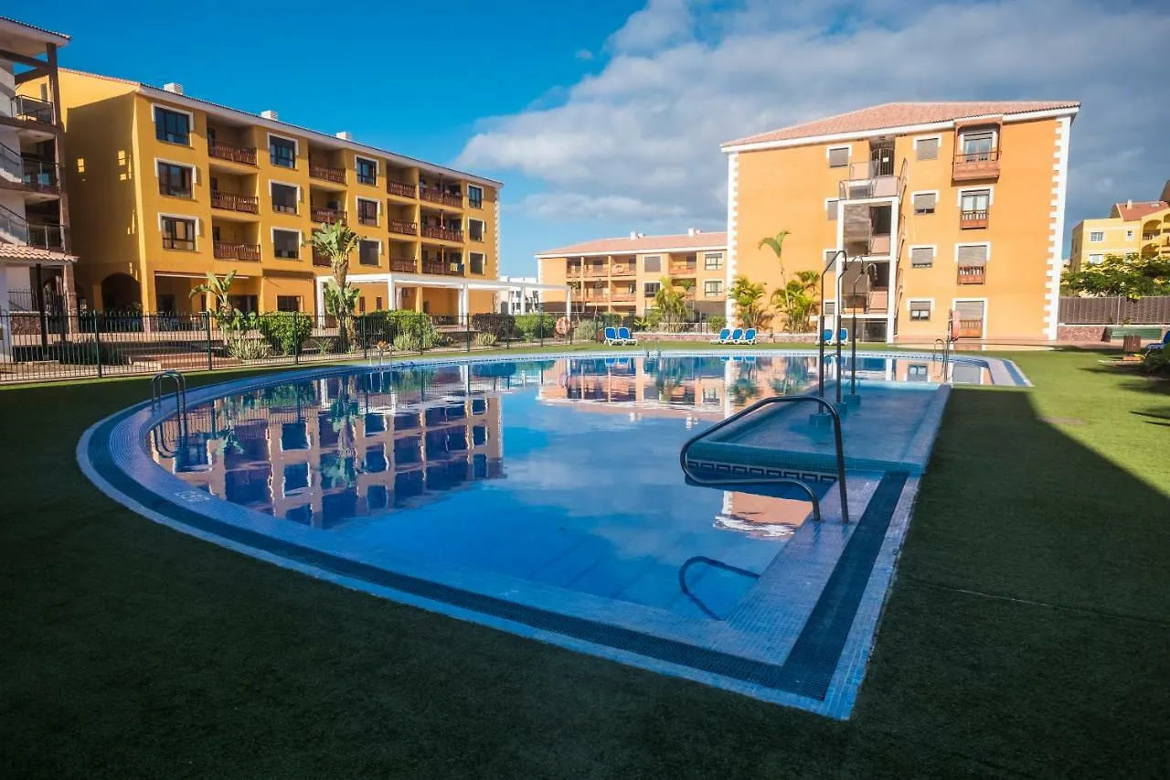 Apt In Palm-Mar Arona