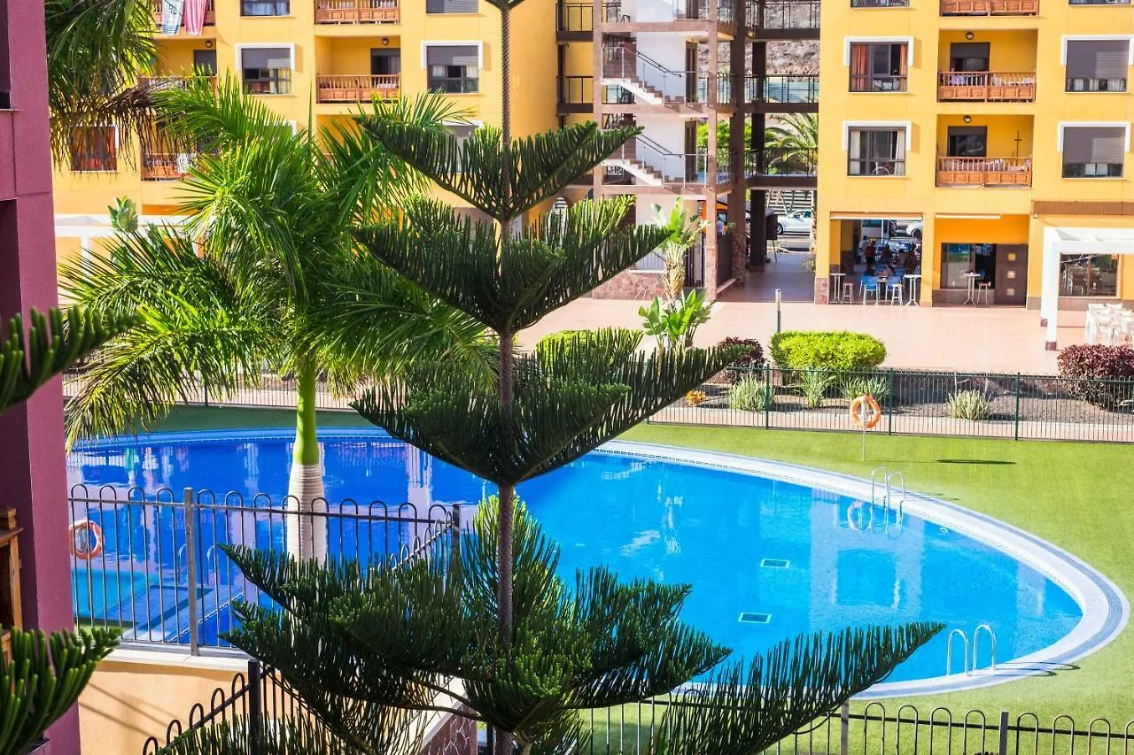 Apt In Palm-Mar Arona Apartment
