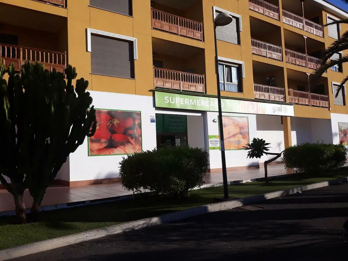 Apartment Apt In Palm-Mar Arona Spain